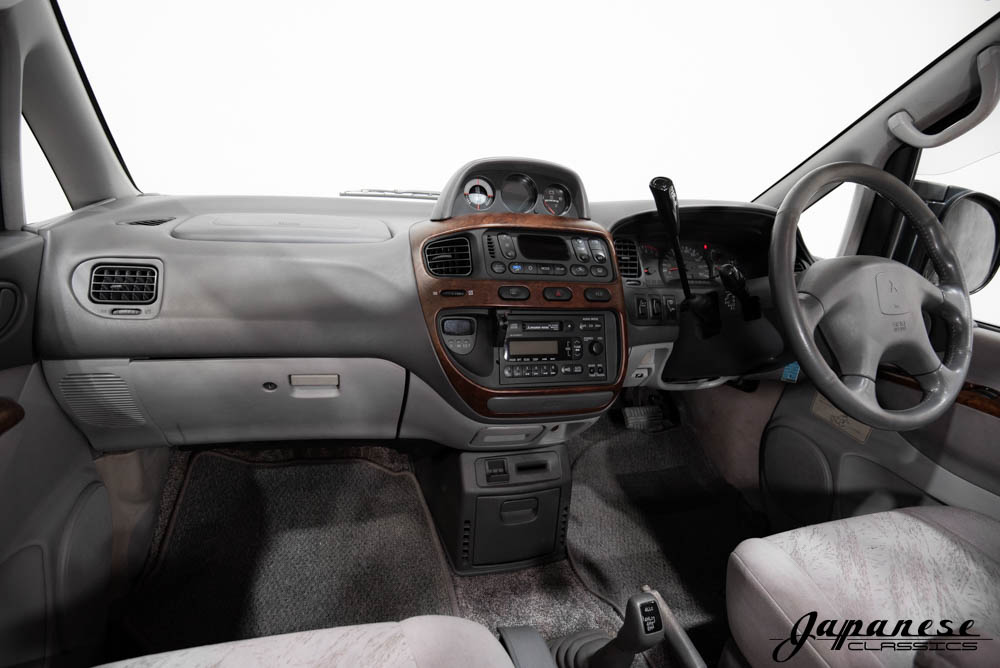 1999 Delica 4WD V6