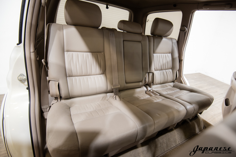 2000 Land Cruiser 4.2 Turbodiesel – Japanese Classics