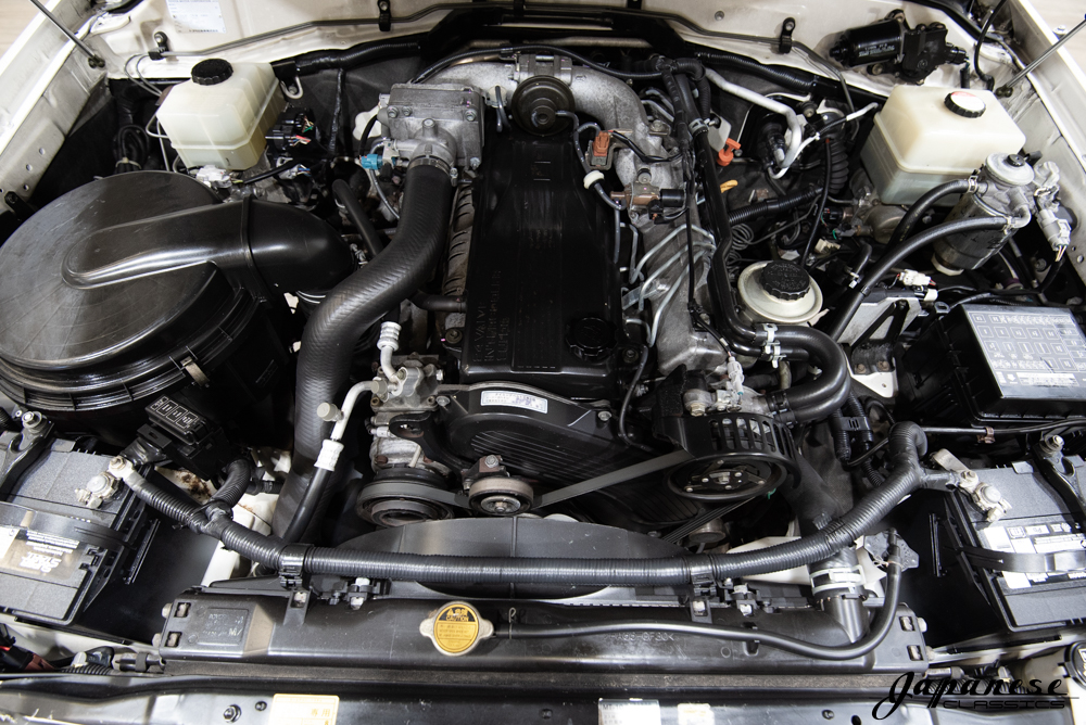 2000 Land Cruiser 4.2 Turbodiesel