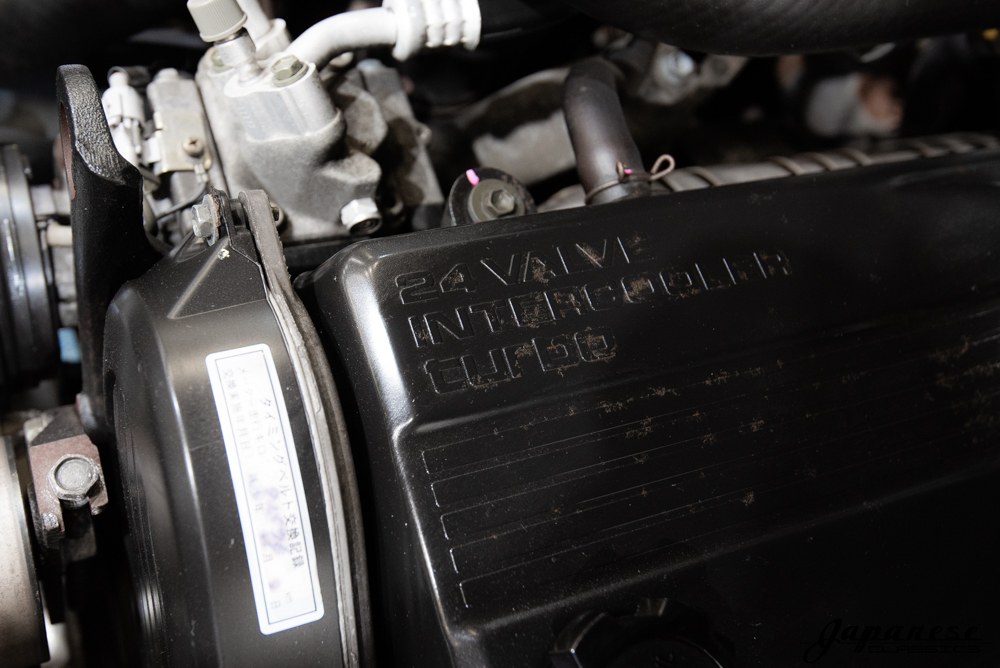2000 Land Cruiser 4.2 Turbodiesel