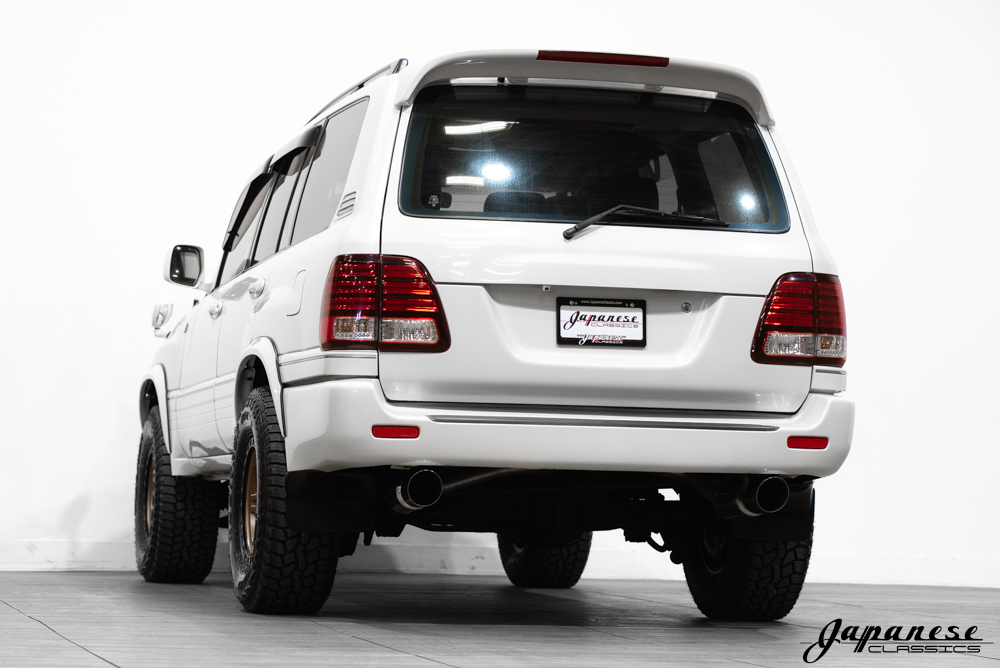2000 Land Cruiser 4.2 Turbodiesel