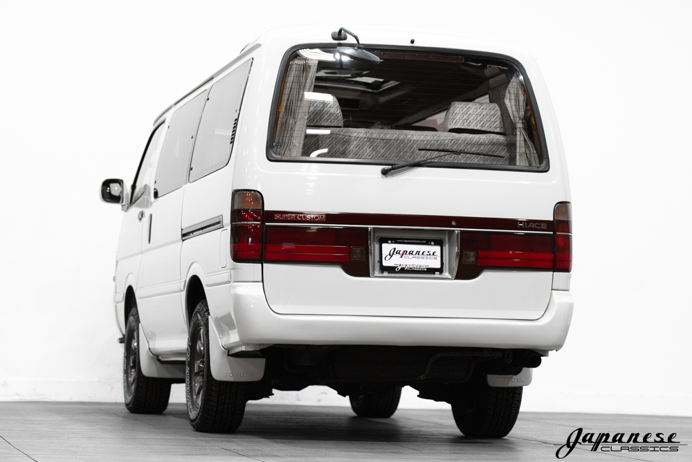 1995 Toyota Hiace 4WD