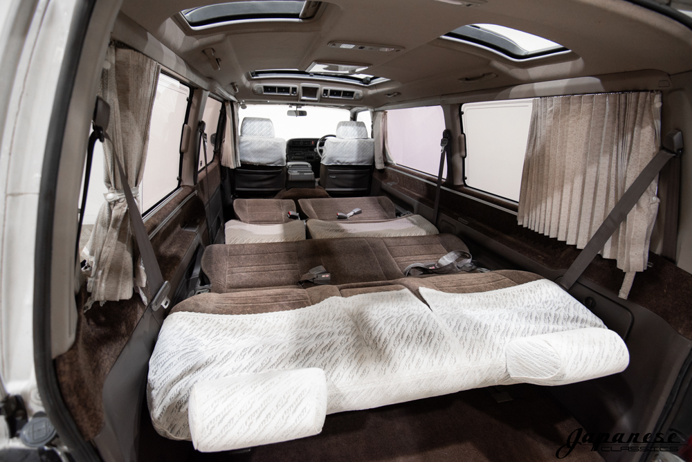 1995 Toyota Hiace 4WD