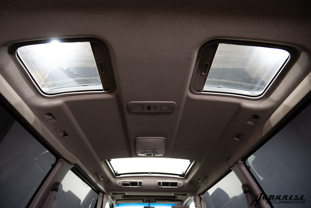 1997 HiAce Super Custom 3.0TD