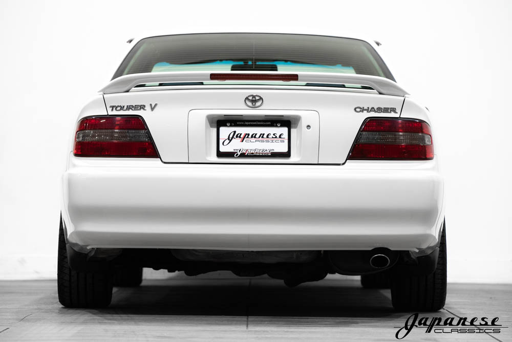 1998 Toyota Chaser Tourer V – Japanese Classics