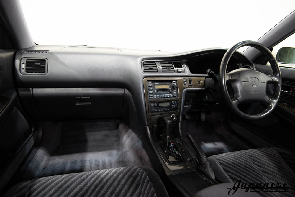1998 Toyota Chaser Tourer V – Japanese Classics