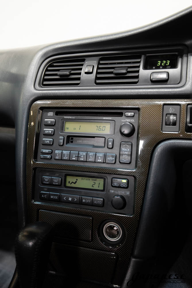 1998 Toyota Chaser Tourer V – Japanese Classics