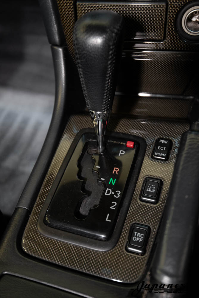 1998 Toyota Chaser Tourer V – Japanese Classics