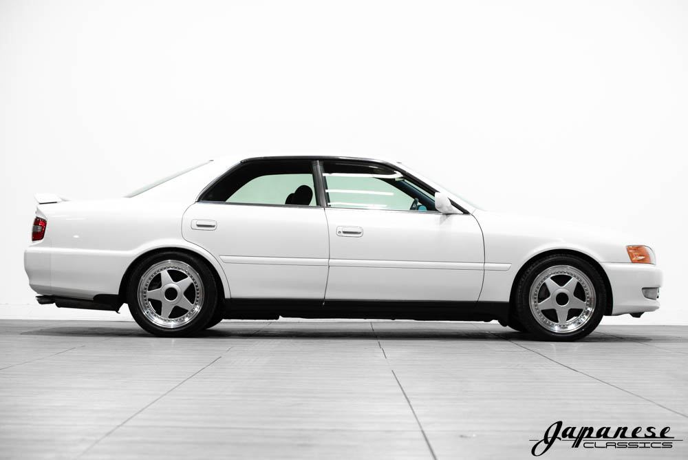 1998 Toyota Chaser Tourer V – Japanese Classics