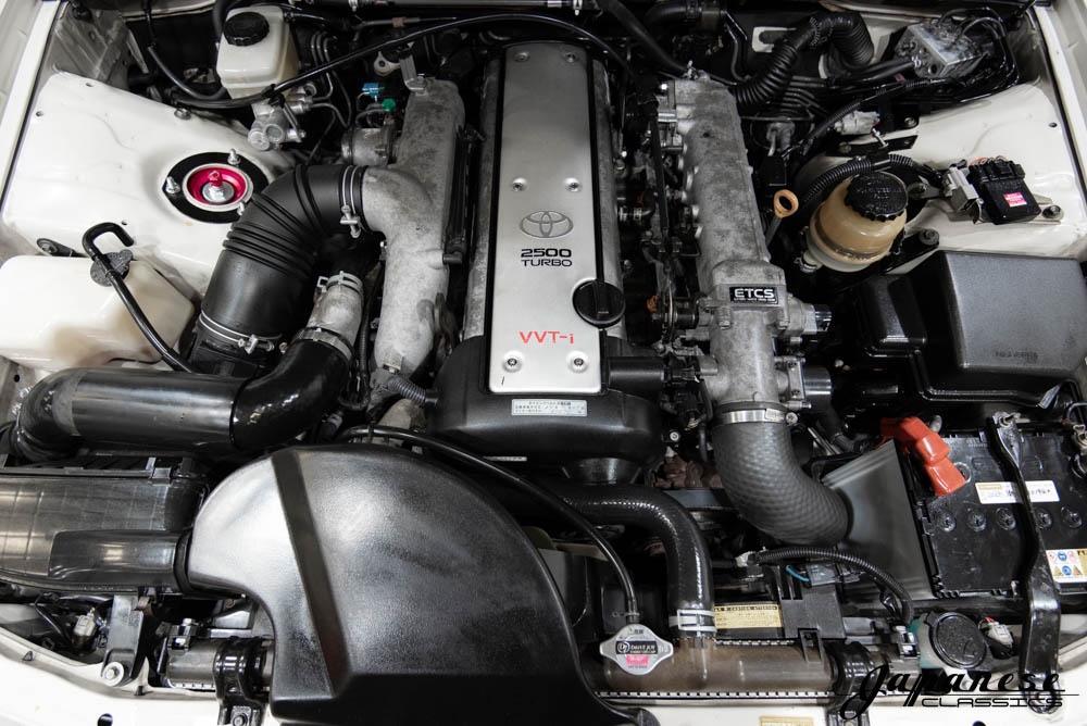 1998 Toyota Chaser Tourer V – Japanese Classics