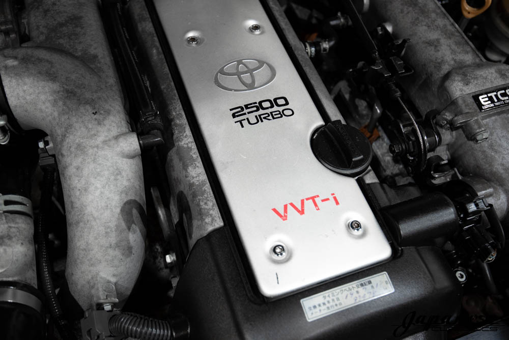 1998 Toyota Chaser Tourer V – Japanese Classics