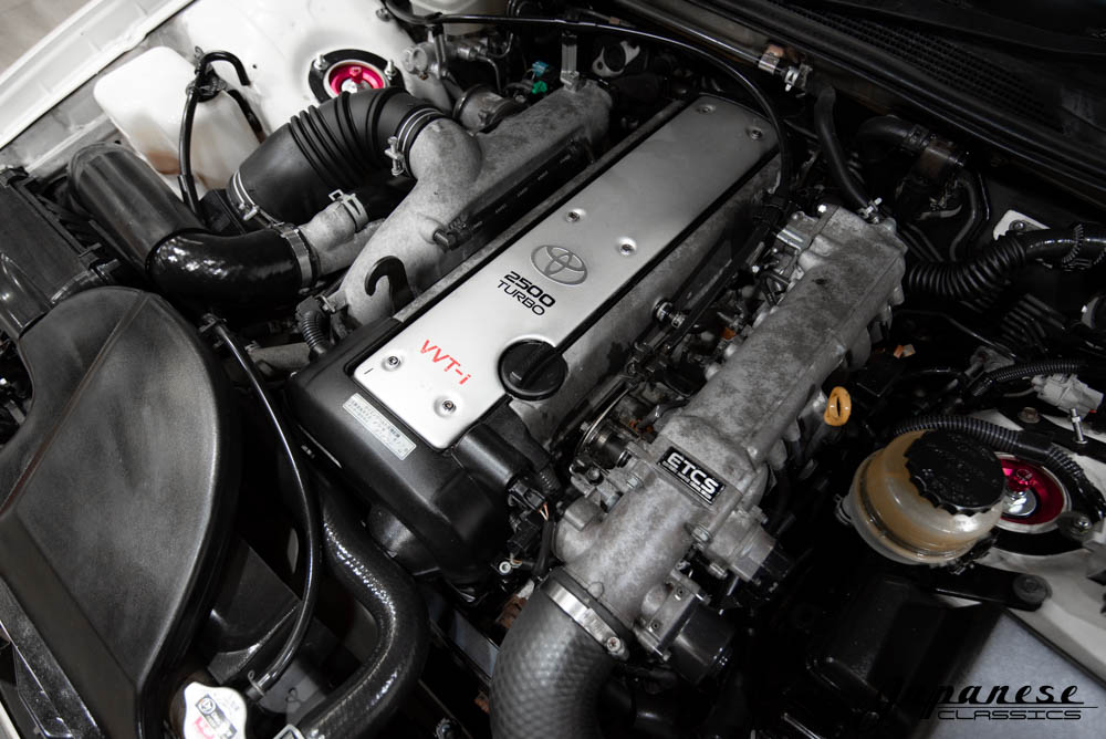 1998 Toyota Chaser Tourer V – Japanese Classics