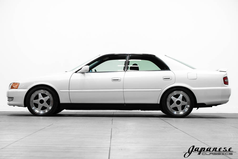 1998 Toyota Chaser Tourer V – Japanese Classics