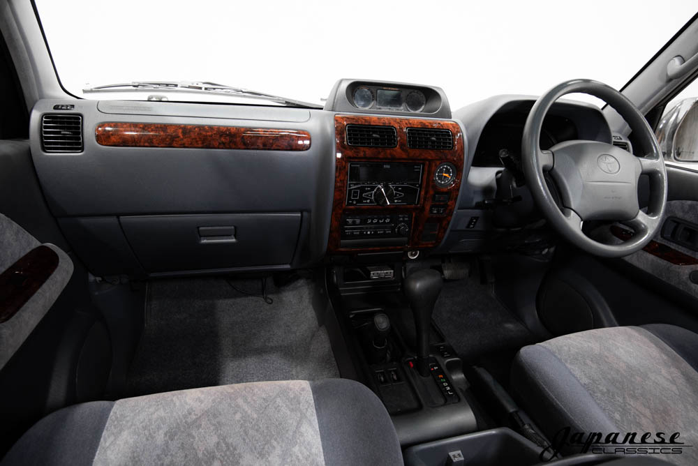 2000 Land Cruiser Prado 2.7L