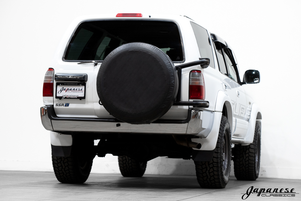 1998 Hilux Surf SSR-V 3.0TD