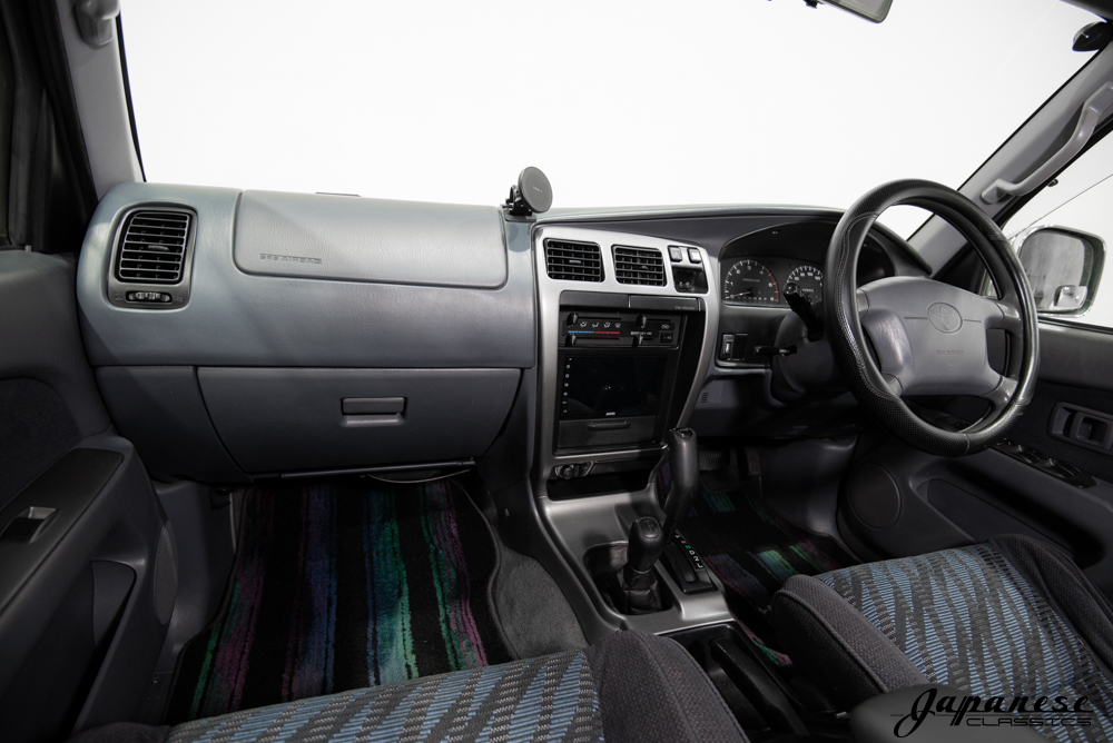 1998 Hilux Surf SSR-V 3.0TD
