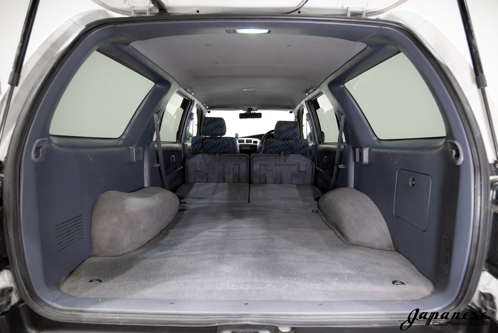 1998 Hilux Surf SSR-V 3.0TD