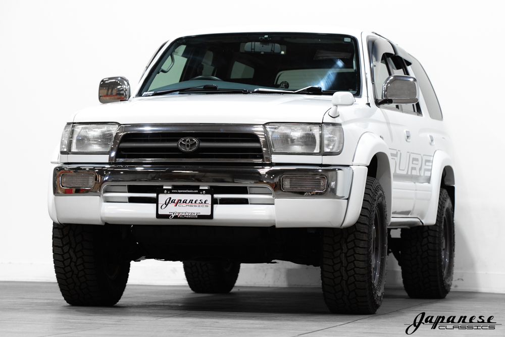 1998 Hilux Surf SSR-V 3.0TD
