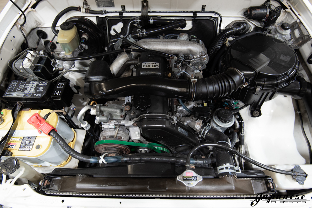 1998 Hilux Surf SSR-V 3.0TD