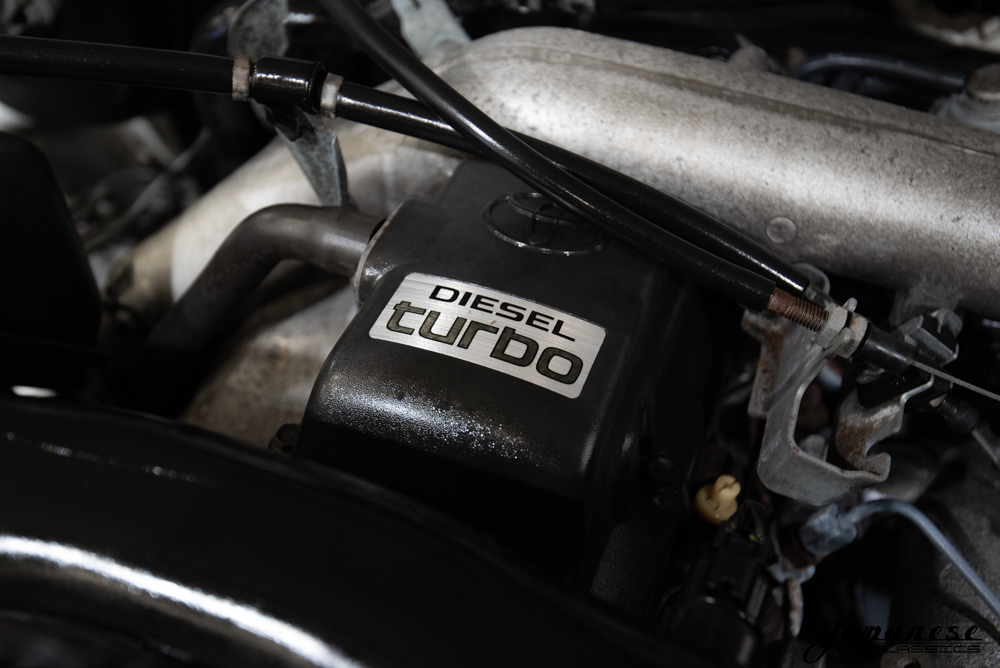 1998 Hilux Surf SSR-V 3.0TD