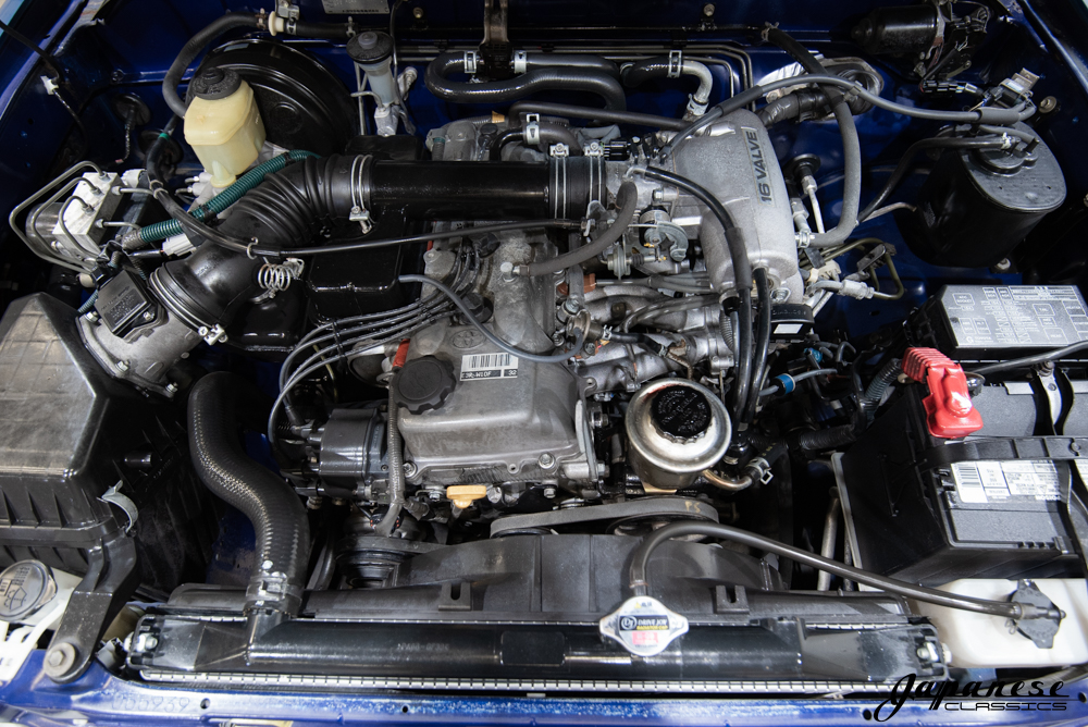 1998 Toyota Surf 5 Speed