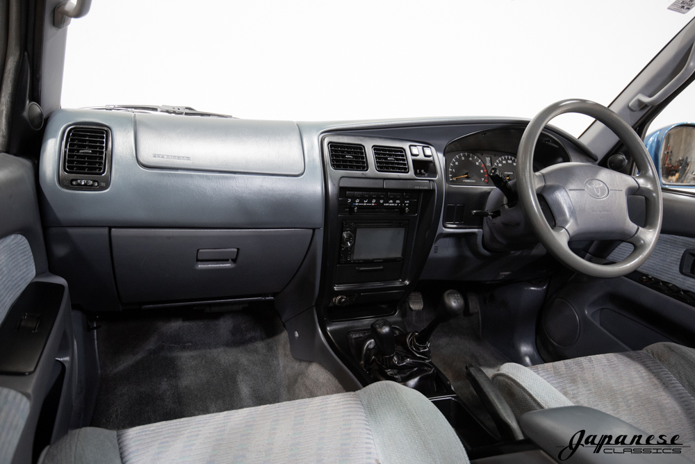 1998 Toyota Surf 5 Speed