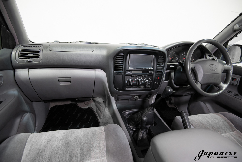 1998 Land Cruiser Diesel 5MT