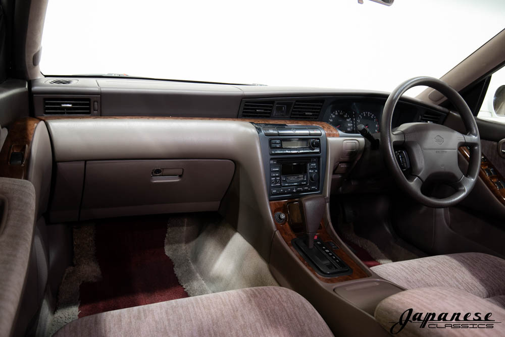 1997 C35 Nissan Laurel Medalist