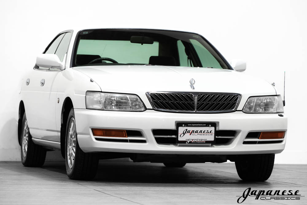 1997 C35 Nissan Laurel Medalist