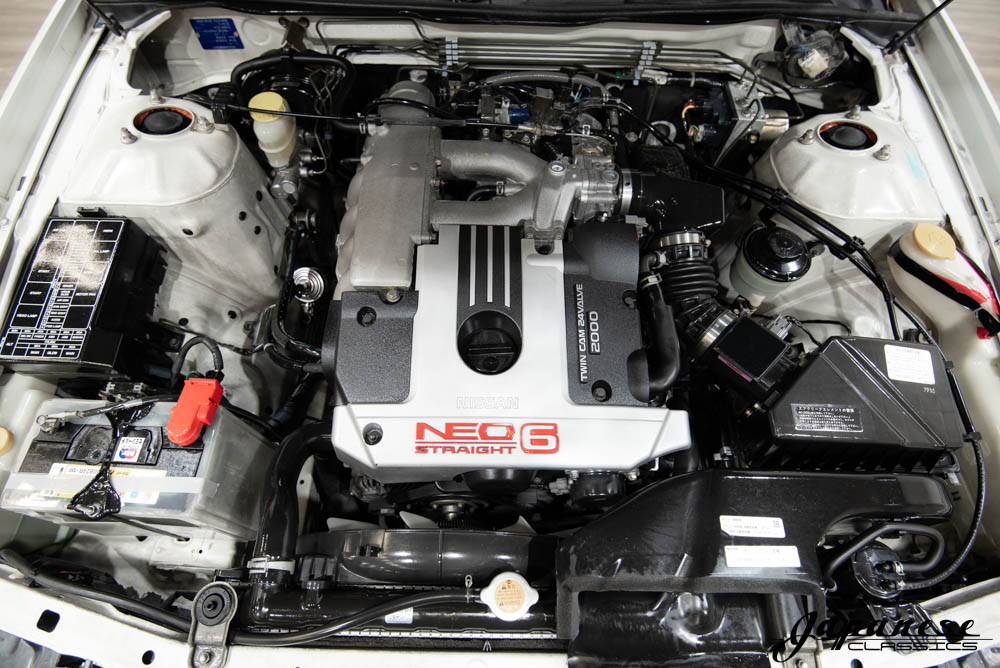 1997 C35 Nissan Laurel Medalist