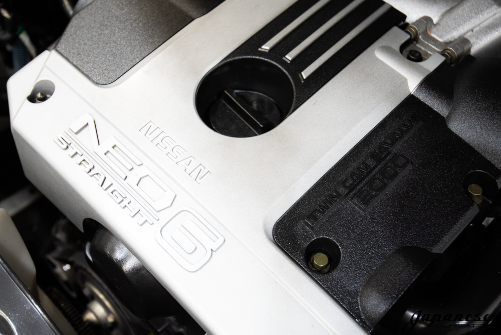 1999 Nissan Skyline R34 GT