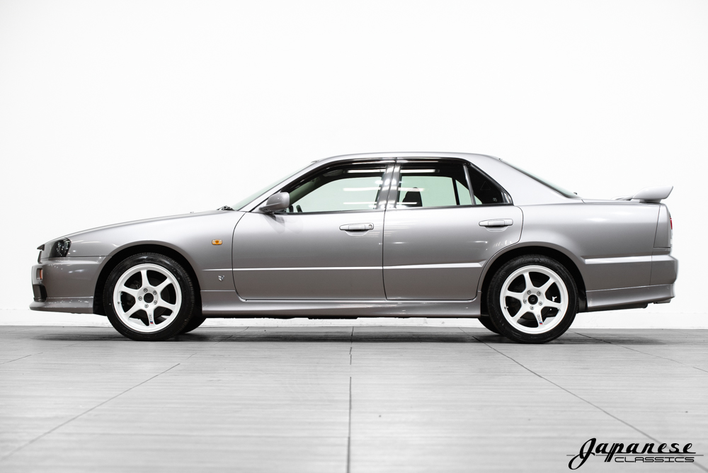 1999 Nissan Skyline R34 GT – Japanese Classics