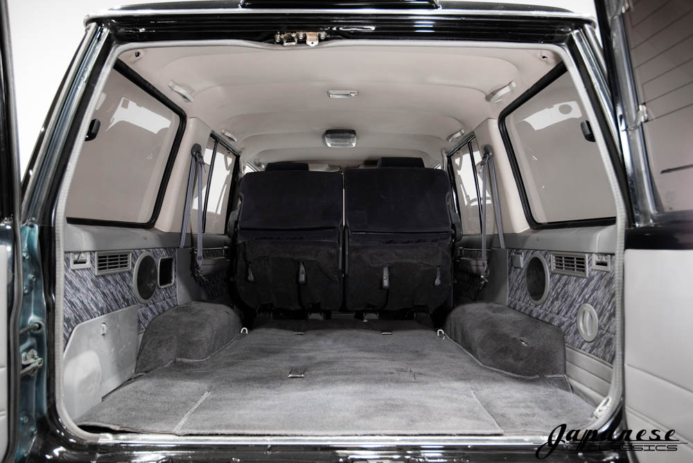 1993 Land Cruiser KZJ78 5 Speed
