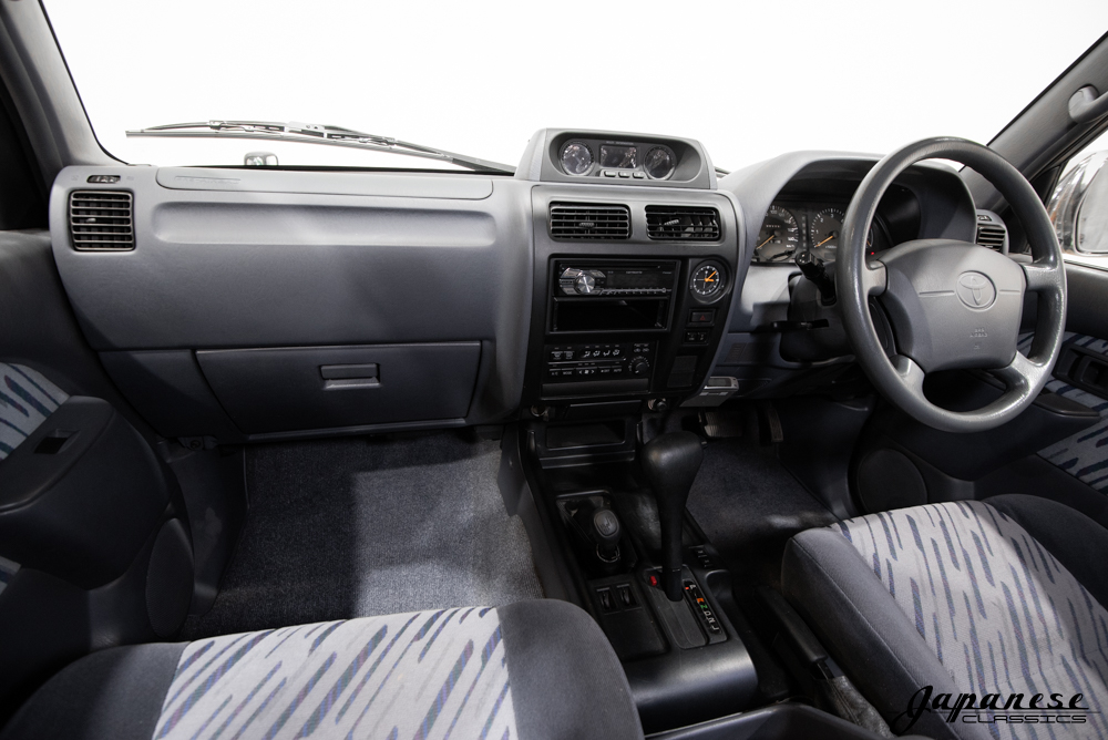 1996 Toyota LC Prado TX Diesel