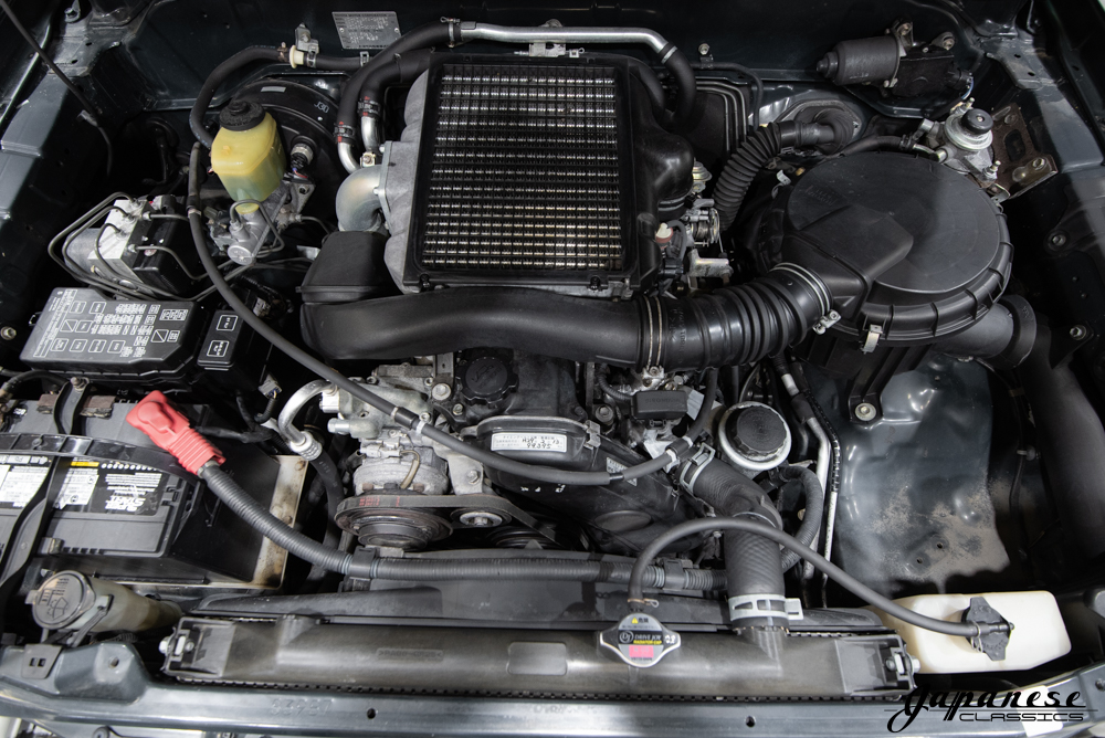 1996 Toyota LC Prado TX Diesel
