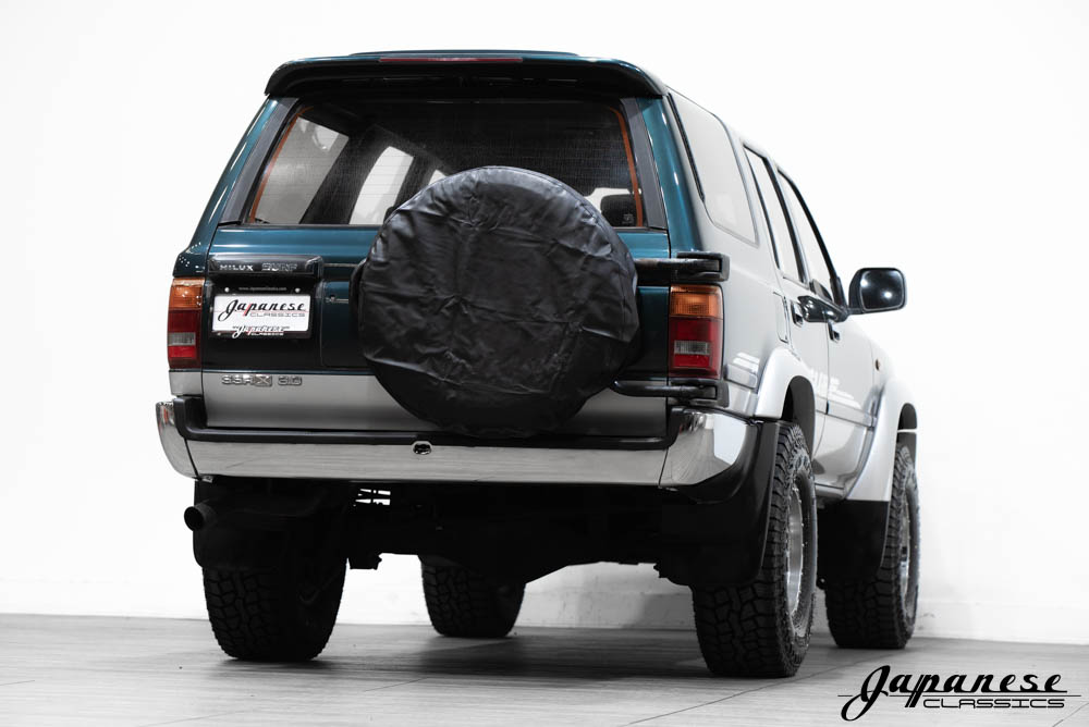 1995 Hilux Surf 3.0TD SSR-X