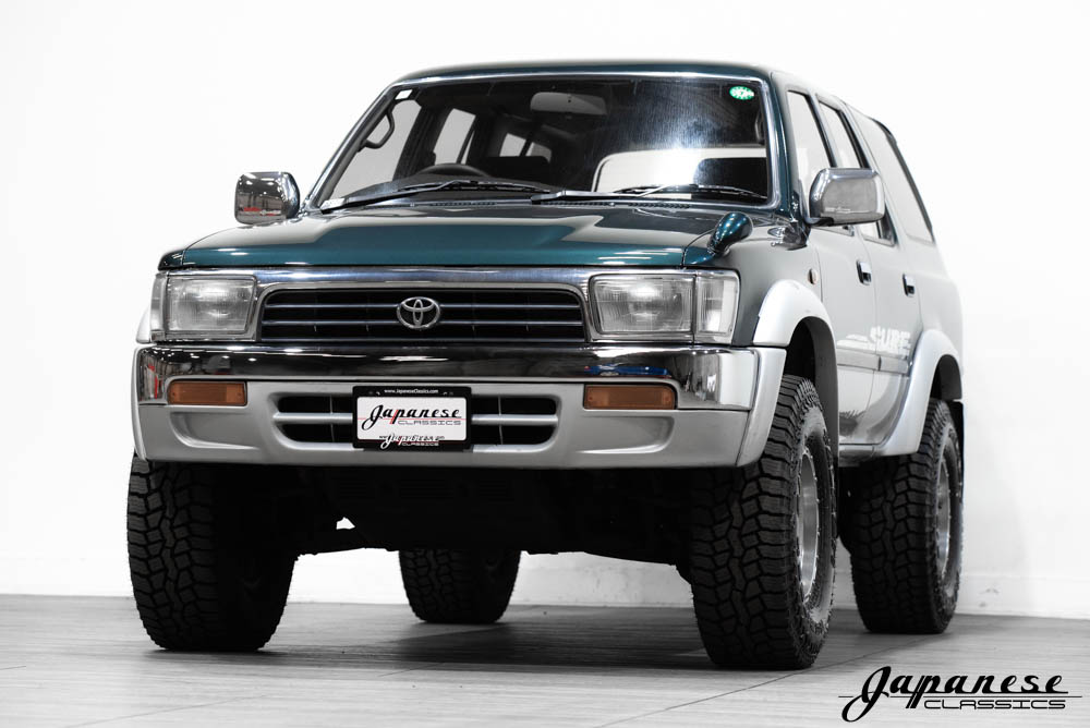 1995 Hilux Surf 3.0TD SSR-X