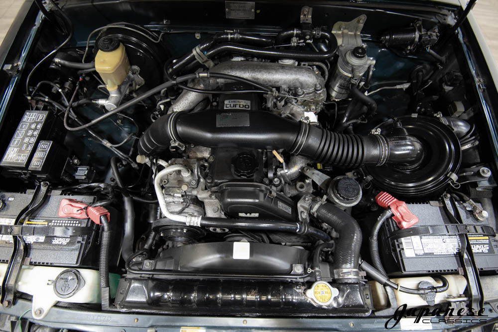 1995 Hilux Surf 3.0TD SSR-X