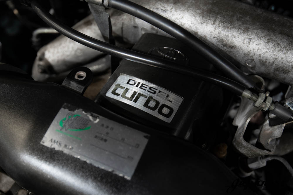 1995 Hilux Surf 3.0TD SSR-X