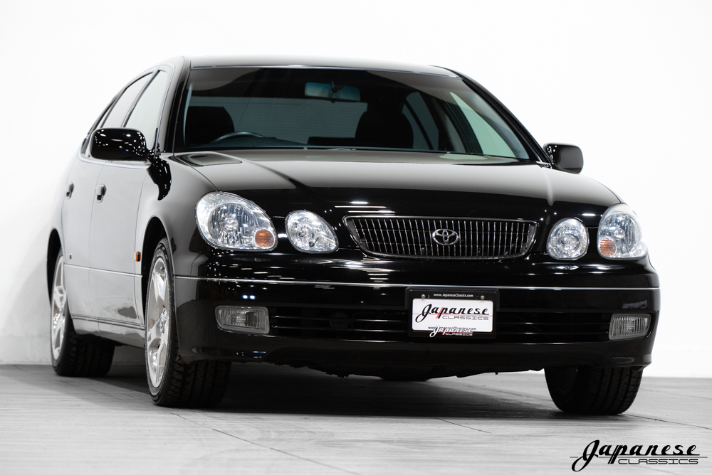 1999 V300 Toyota Aristo