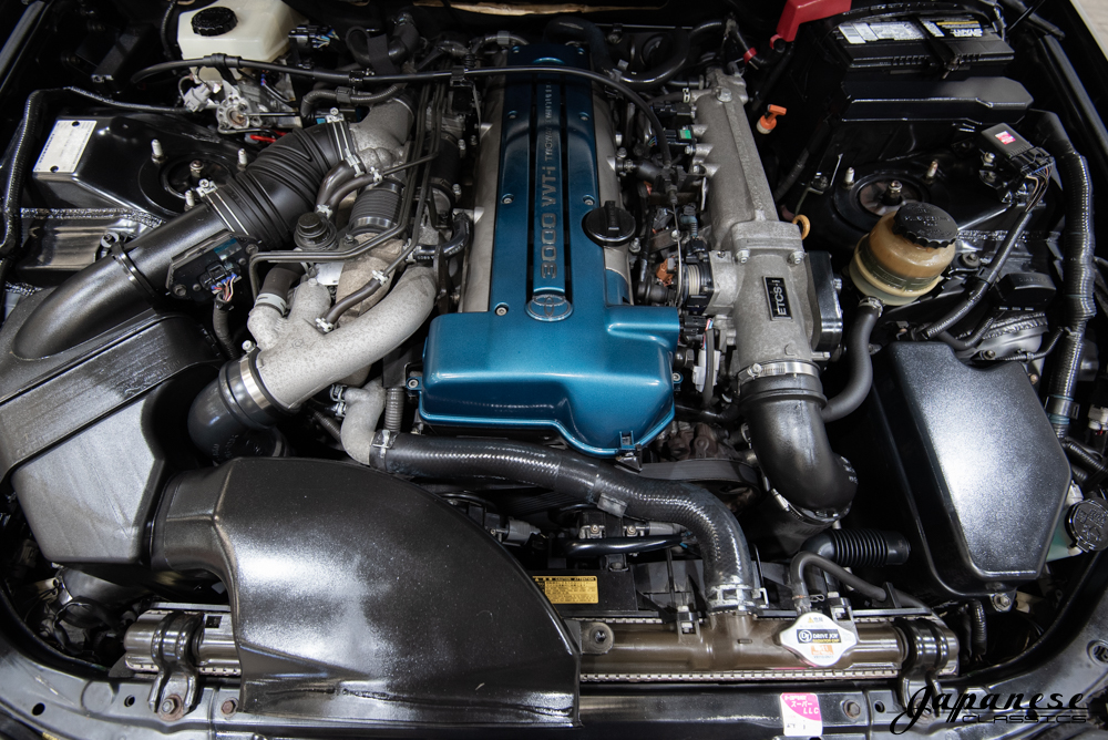 1999 V300 Toyota Aristo