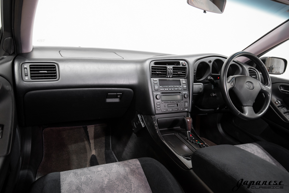 1999 V300 Toyota Aristo