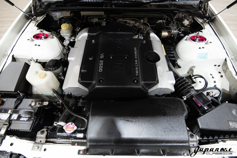 1998 Nissan Cedric Brougham