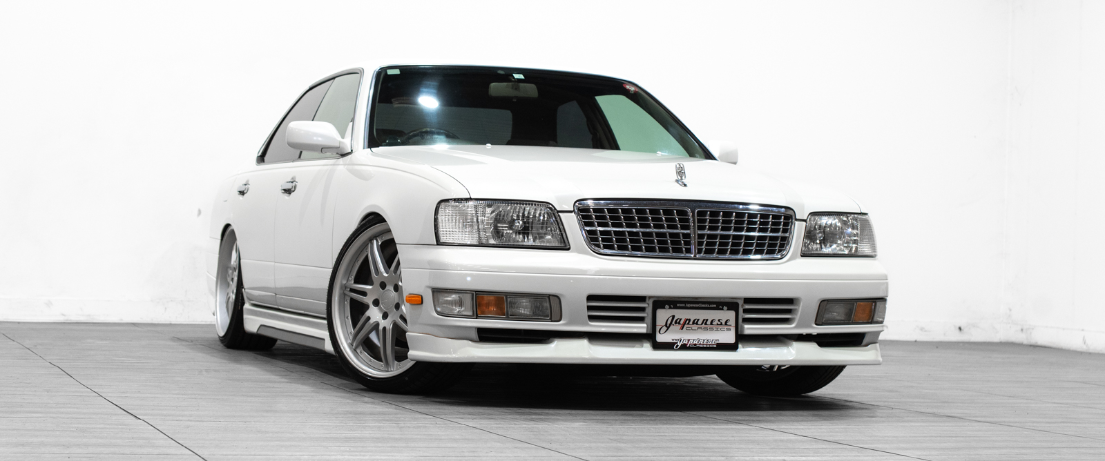 1998 Nissan Cedric Brougham – Japanese Classics