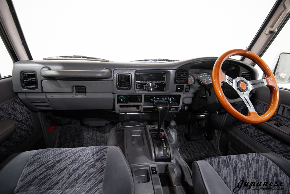 1994 Land Cruiser SX J71