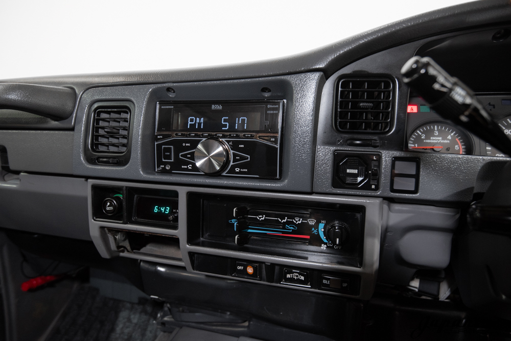 1994 Land Cruiser SX J71 – Japanese Classics