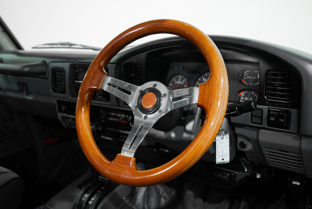 1994 Land Cruiser SX J71 – Japanese Classics