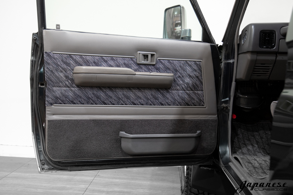 1994 Land Cruiser SX J71 – Japanese Classics