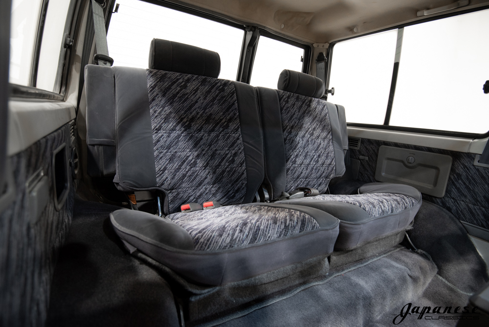 1994 Land Cruiser SX J71