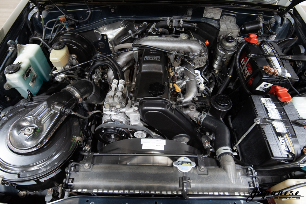 1994 Land Cruiser SX J71